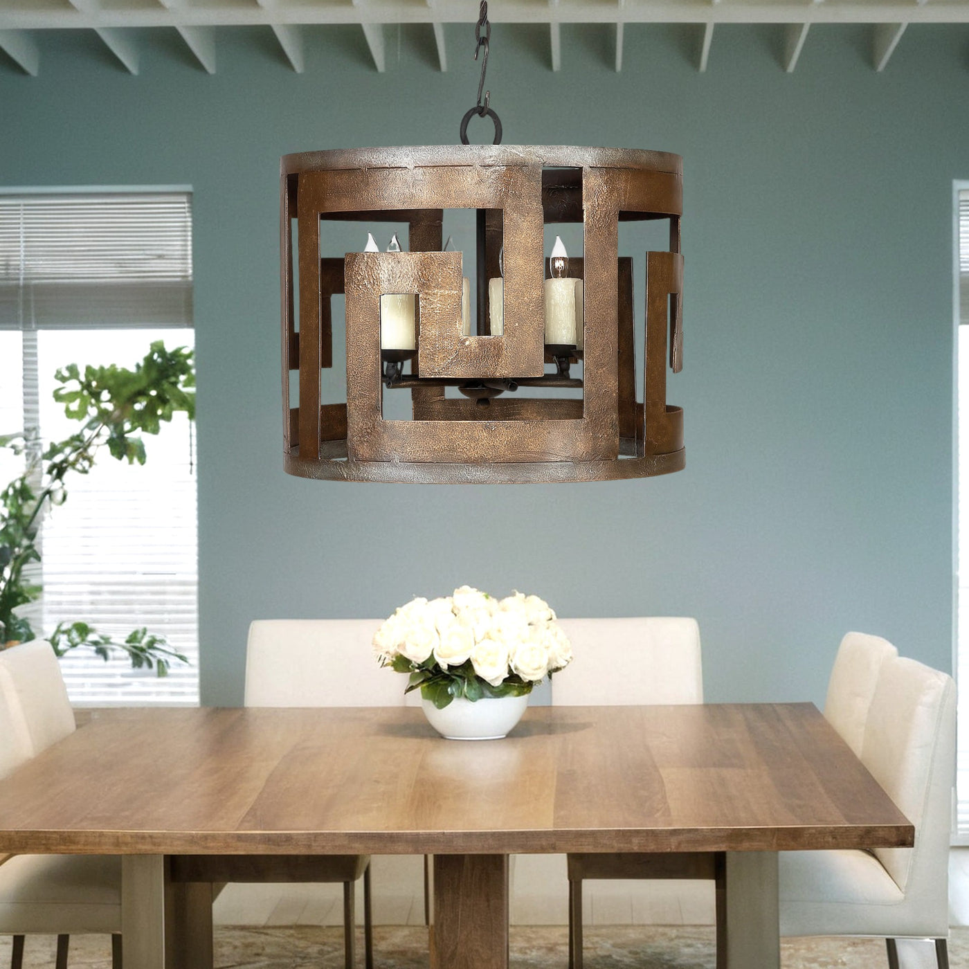 Roman Chandelier
