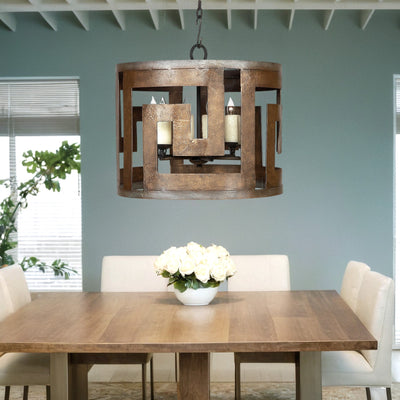 Roman Chandelier