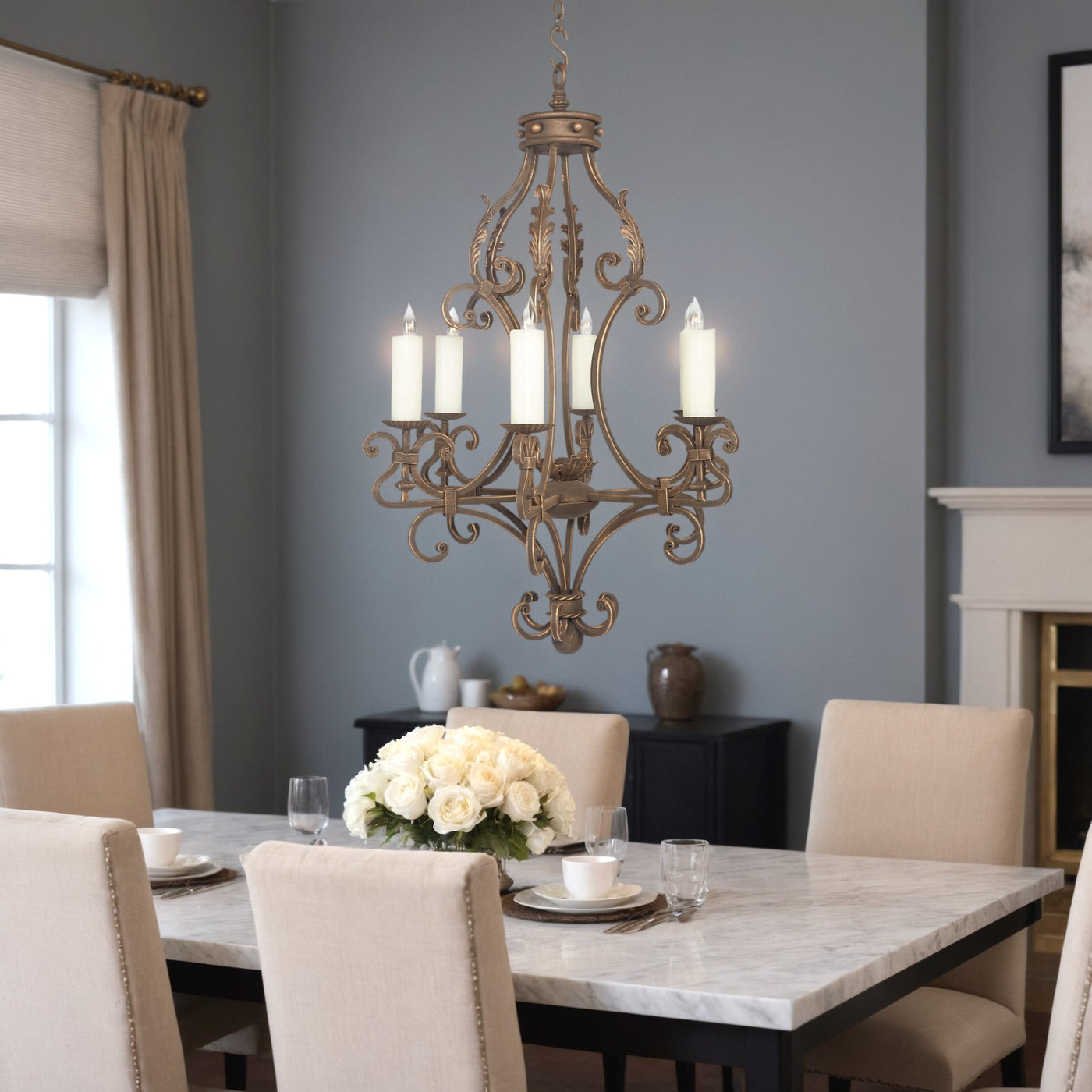 Lynell Chandelier