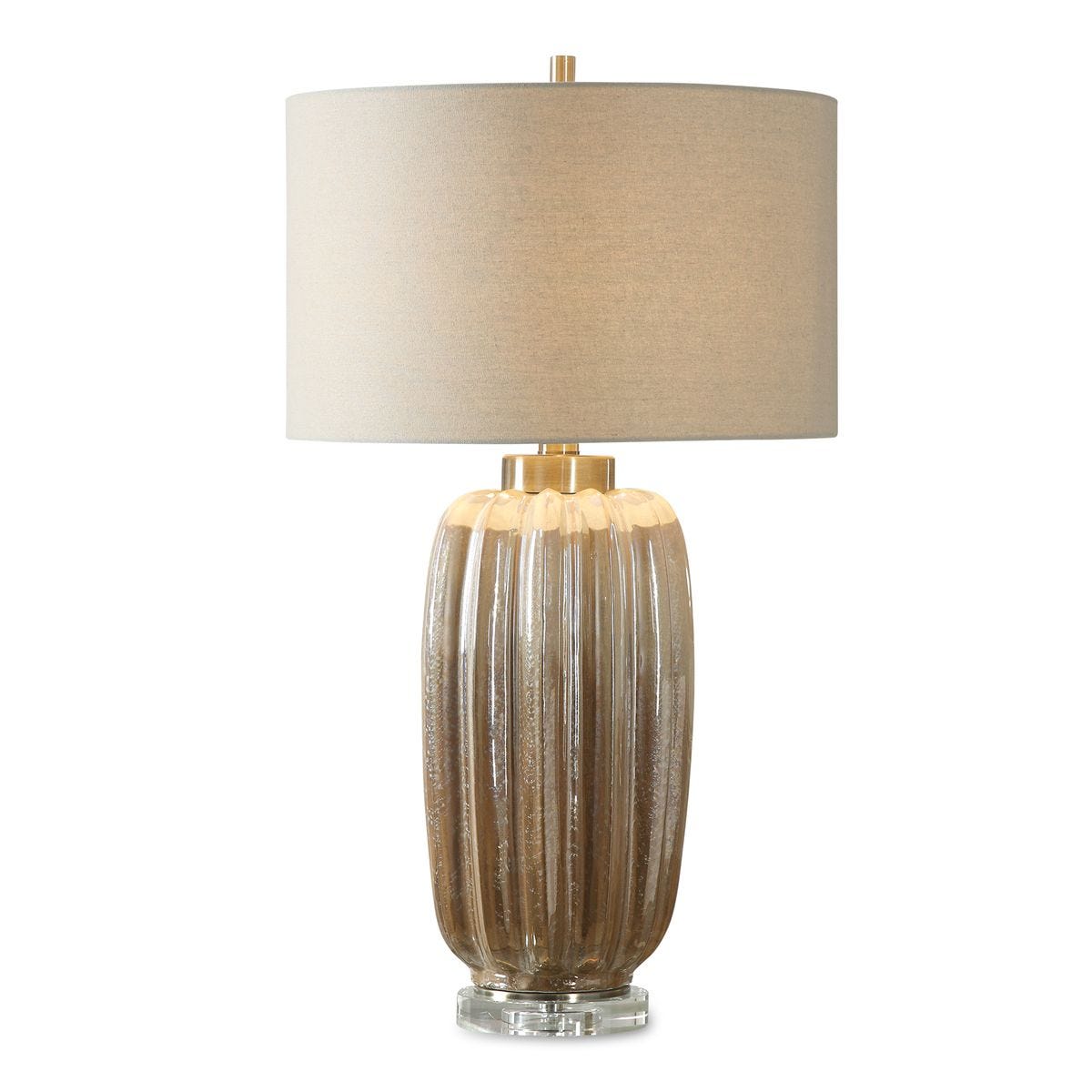 Bellavista Glass Table Lamp