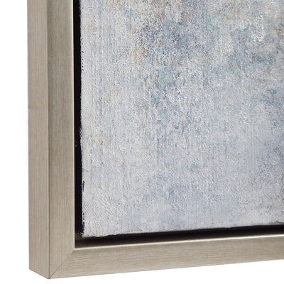 Cosmic Mist Abstract Wall Art