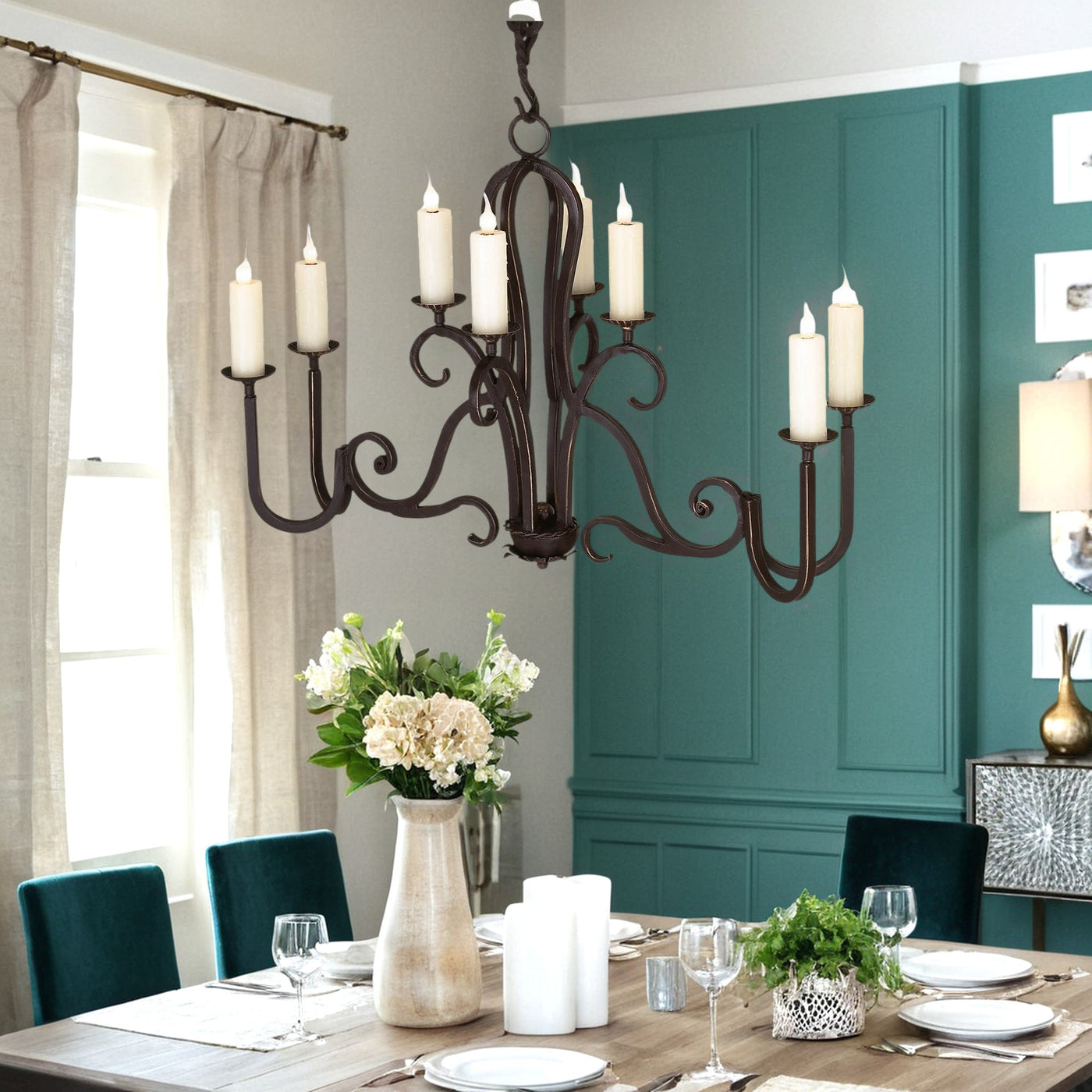 Addi Chandelier