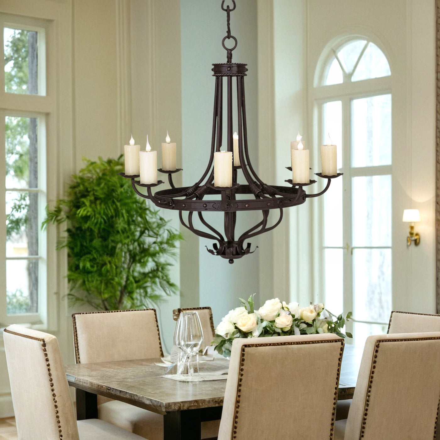 Dallas Chandelier
