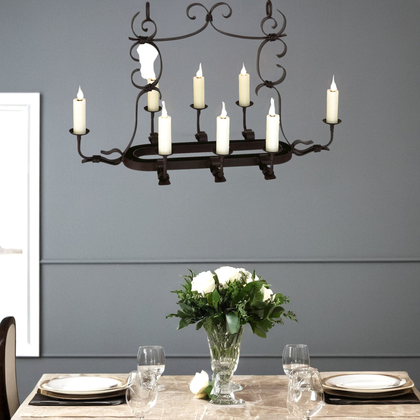 Cary Chandelier