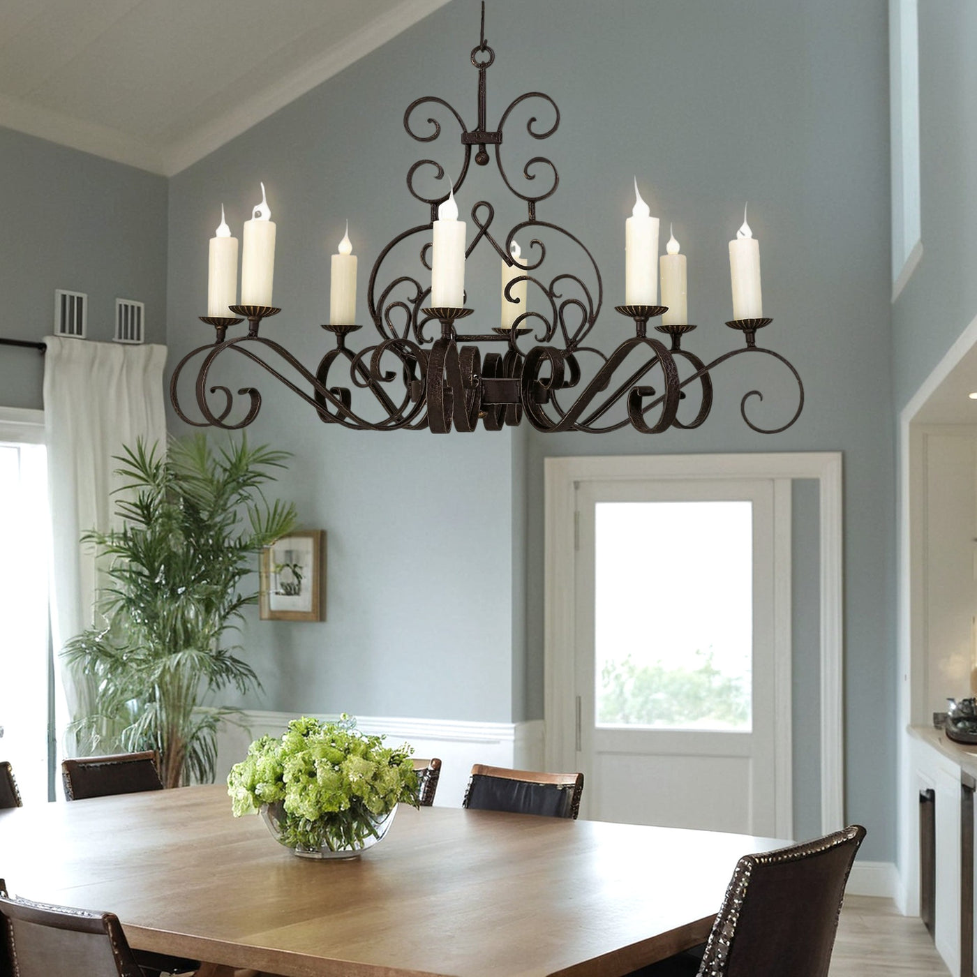 Shelly Chandelier