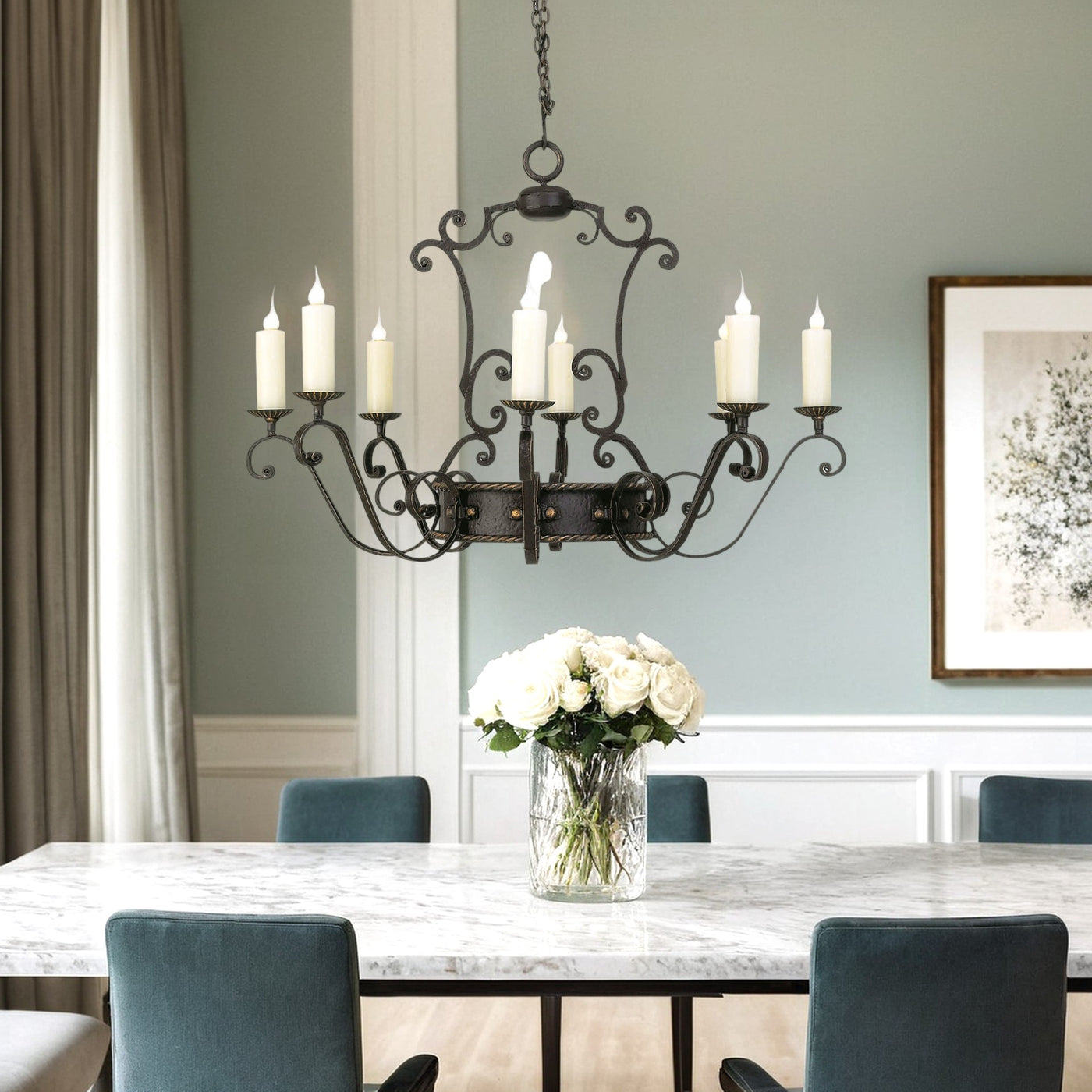 Simon Chandelier