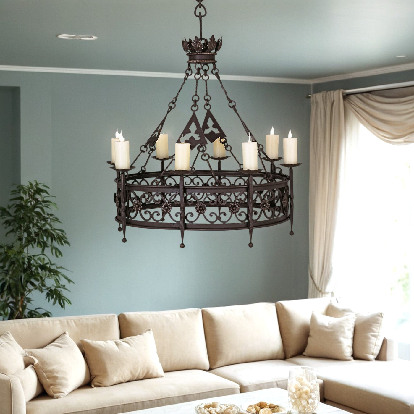 Samuel Chandelier