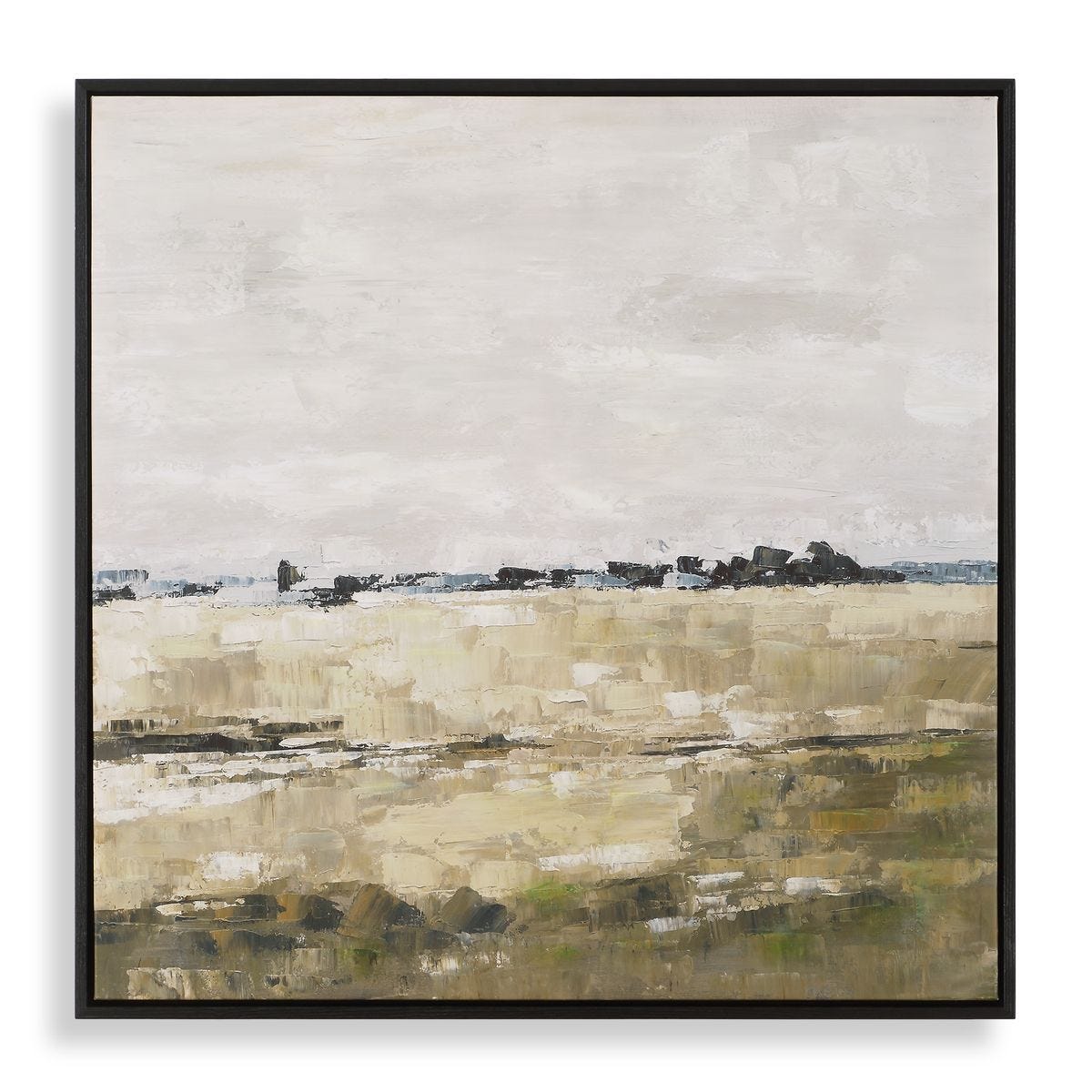 Whispering Plains Landscape Art