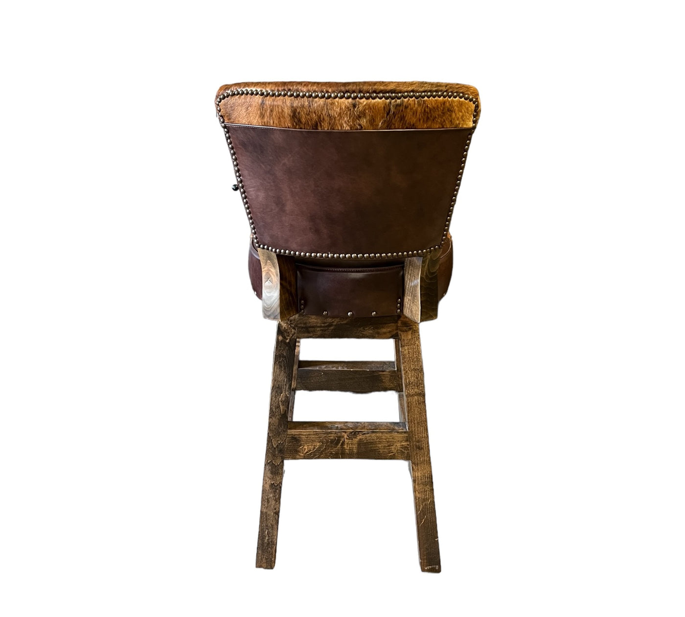 Denali Ranch Tufted Counter Stool