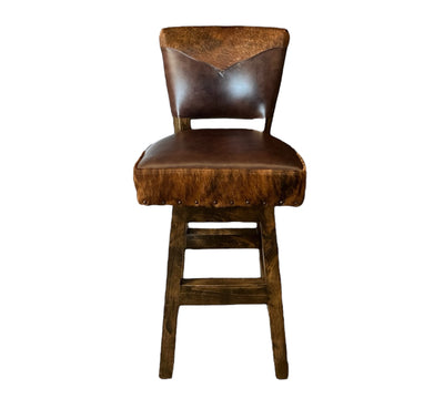 Denali Ranch Tufted Counter Stool