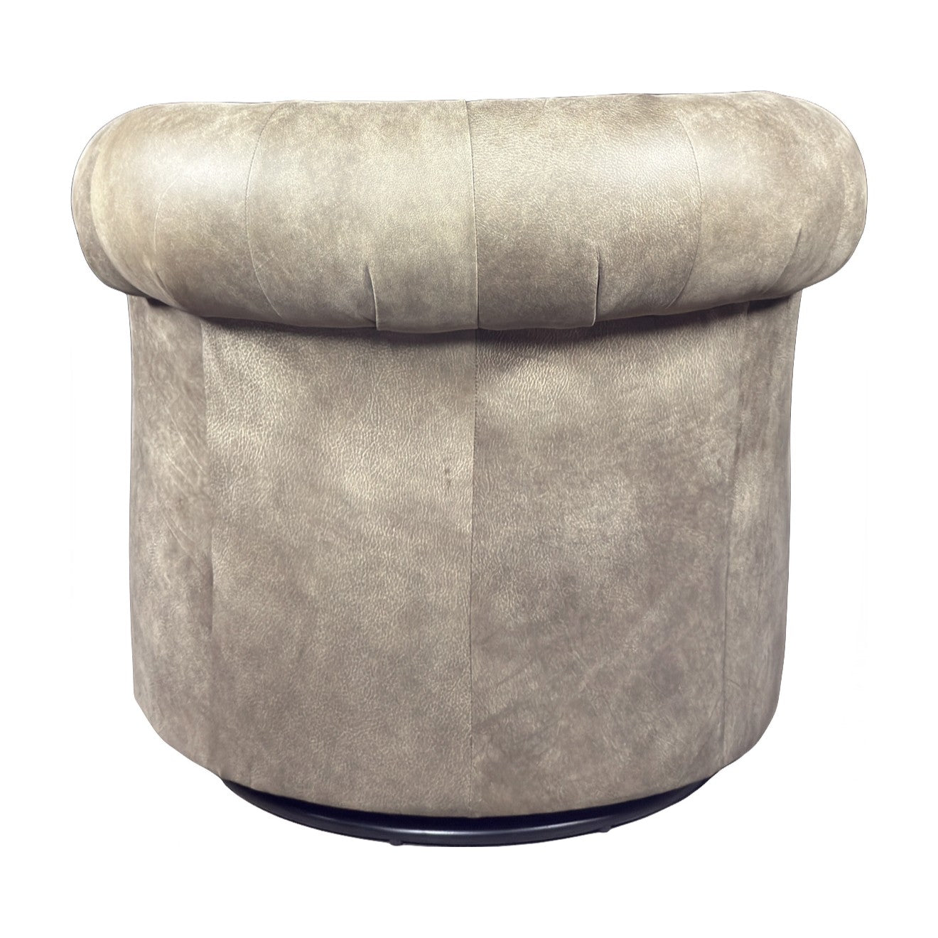 Army Green Swivel Chair