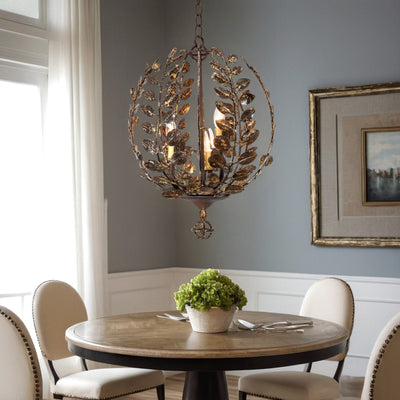 Athena Chandelier