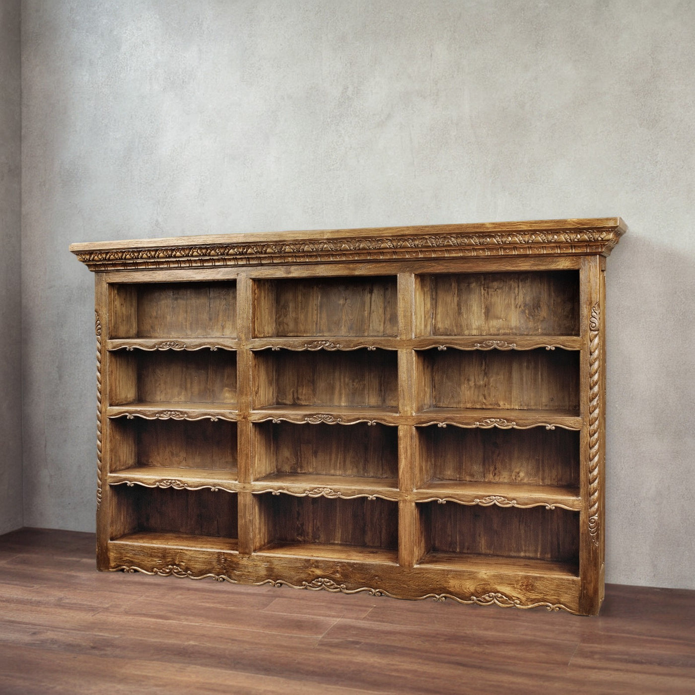BC-12 Bookcase