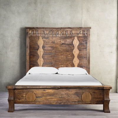 Bird King Bed