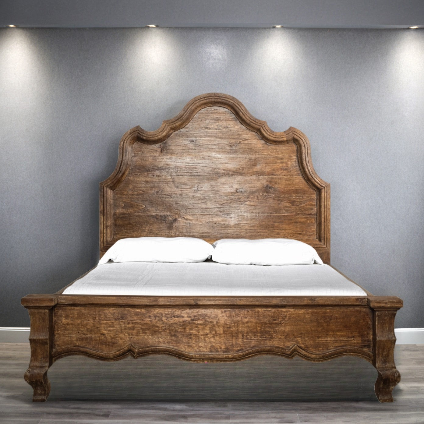Embellish King Bed
