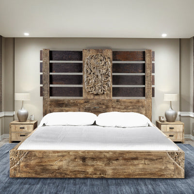 Nadia King Bed