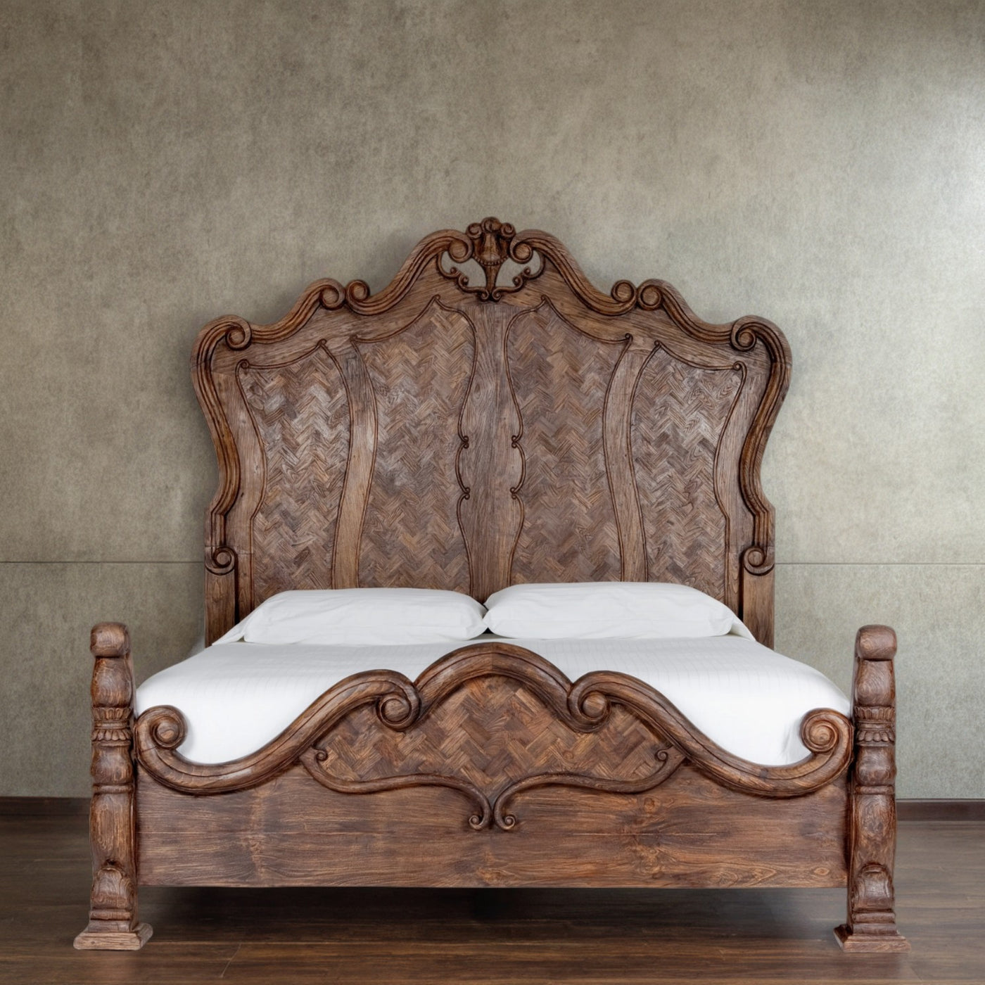 Napa Valley King Bed