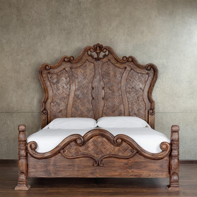 Napa Valley King Bed