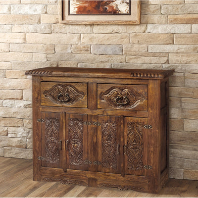 Small Buffet