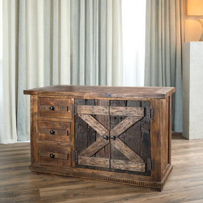 Barn Door Buffet