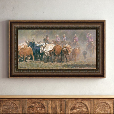 Brush Busters Art