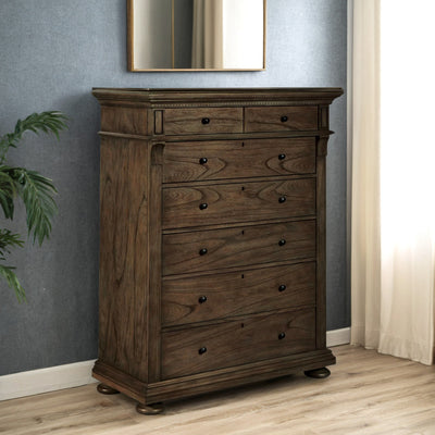 Java Bedroom Chest