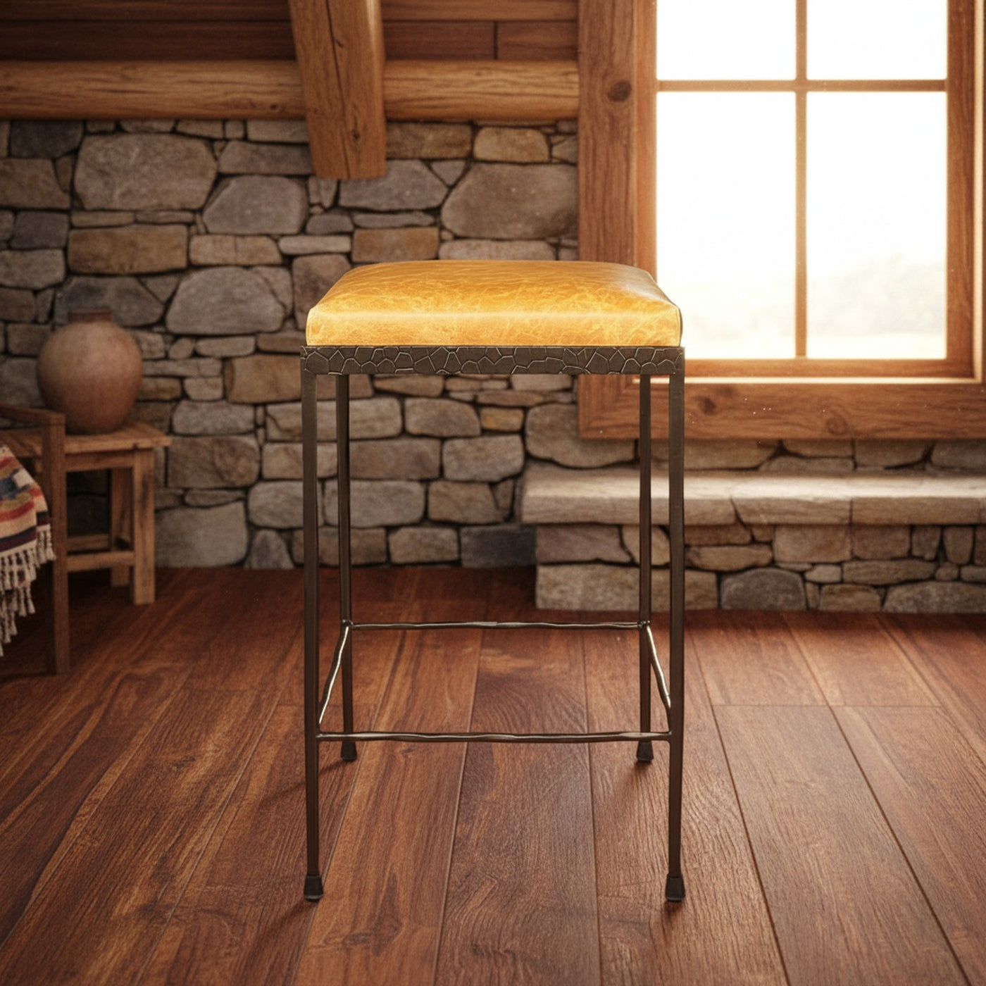 Belfort Counter Stool