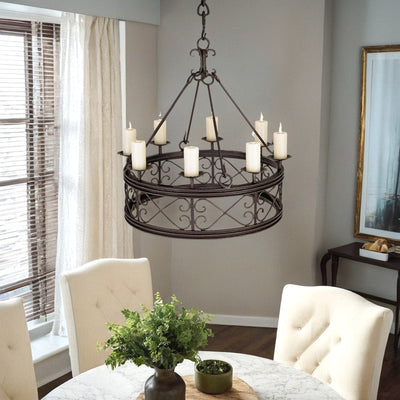 Beau Chandelier