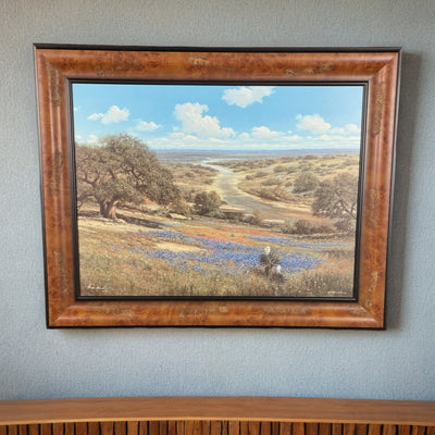 Blue Skies Art