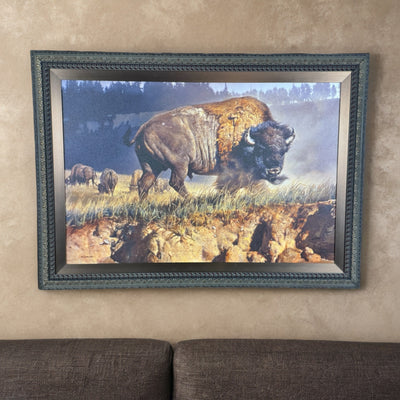 Buffalo Ridge Art
