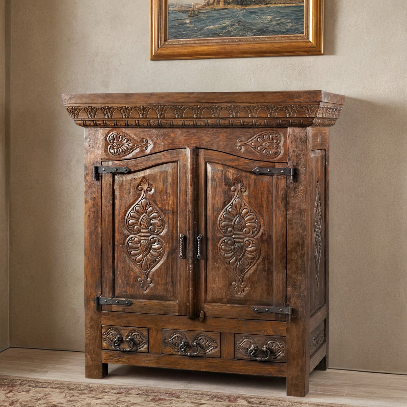 Short TV Cabinet