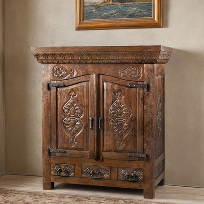 Short TV Cabinet