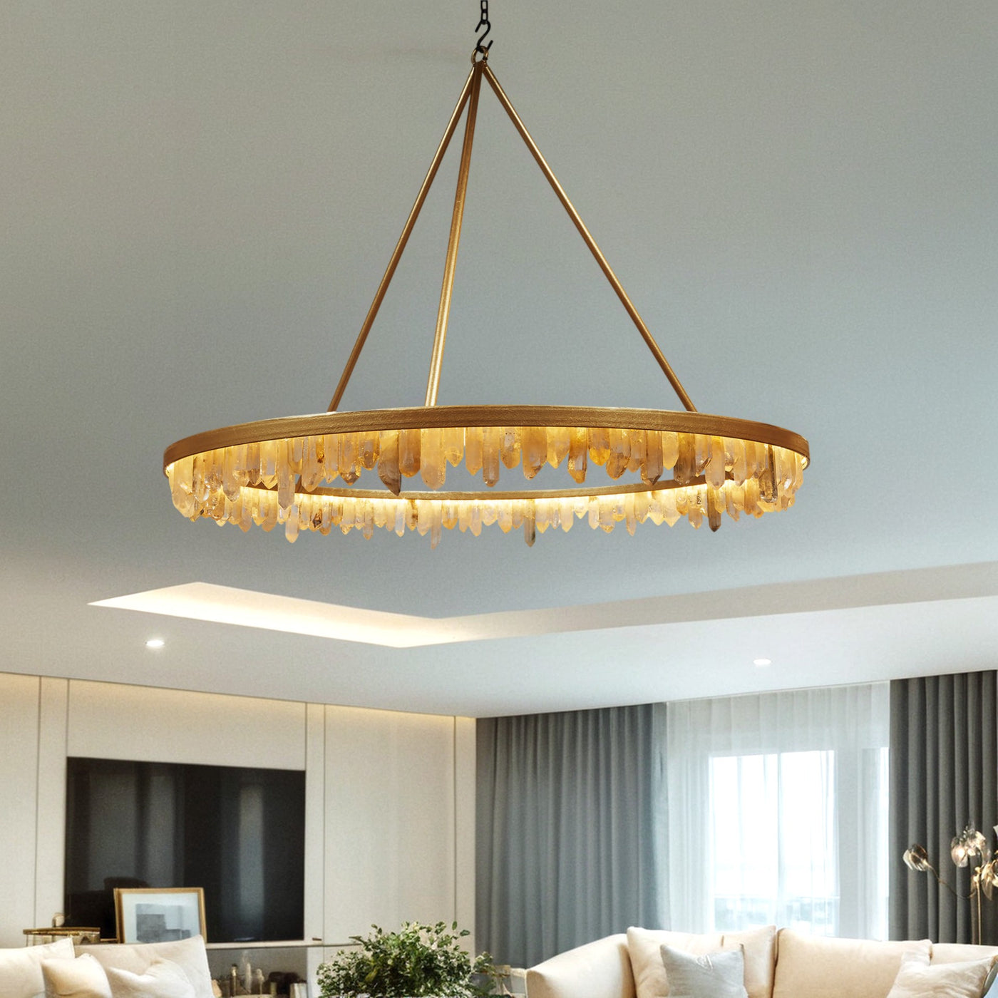 Walker Chandelier