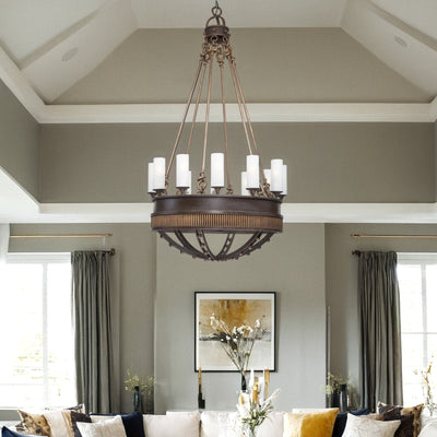 Chadwick Round Chandelier