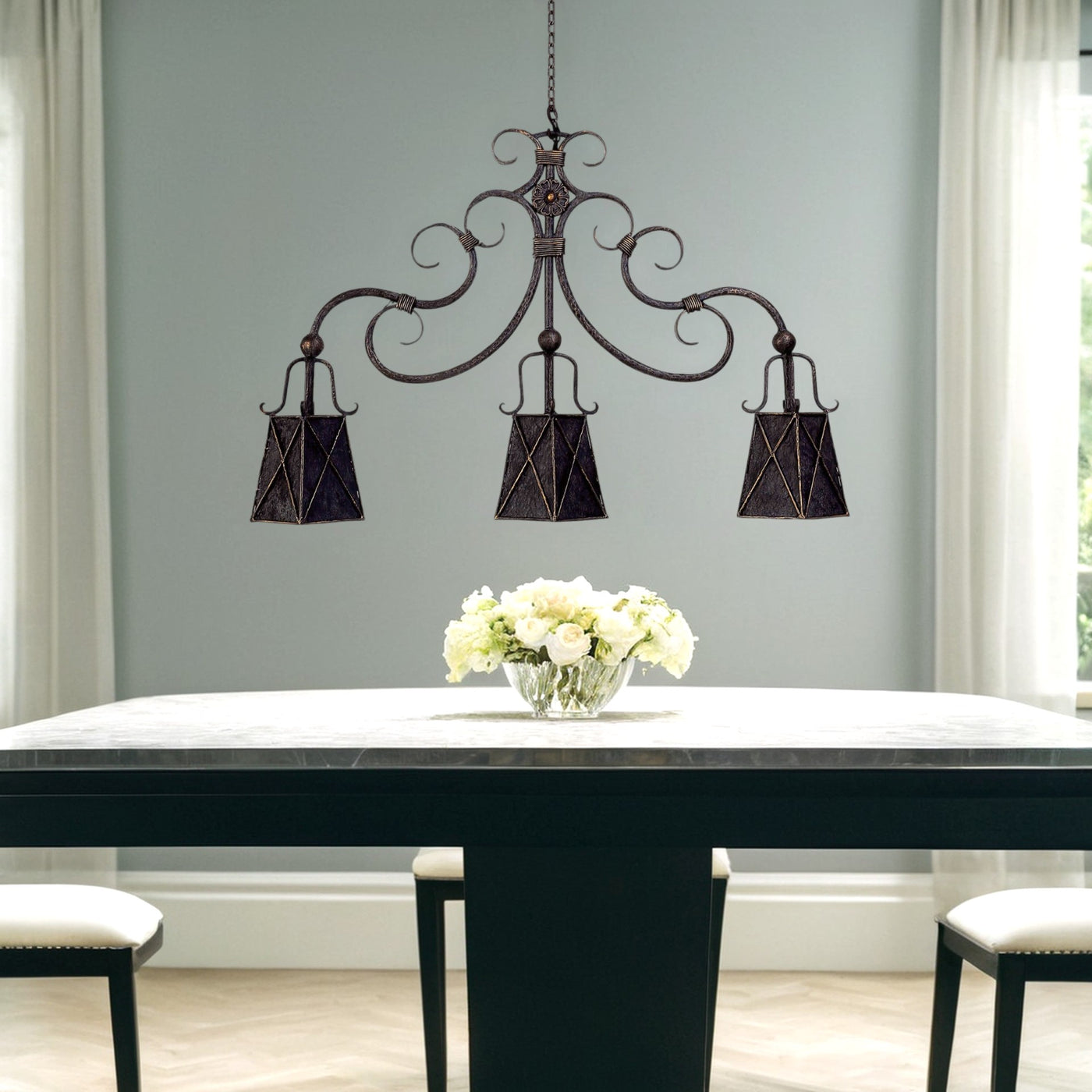 Lindsey Chandelier