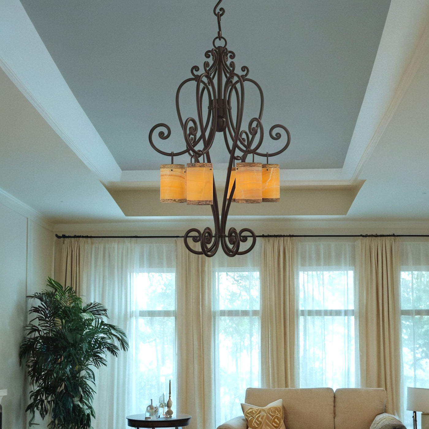 Cameron Chandelier