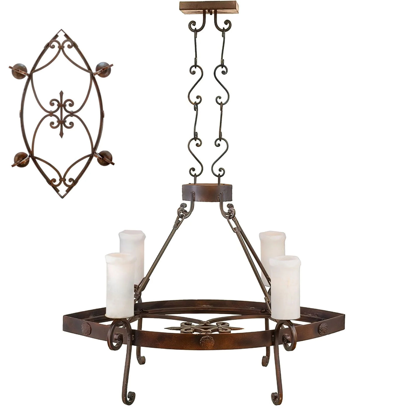 Castile Chandelier