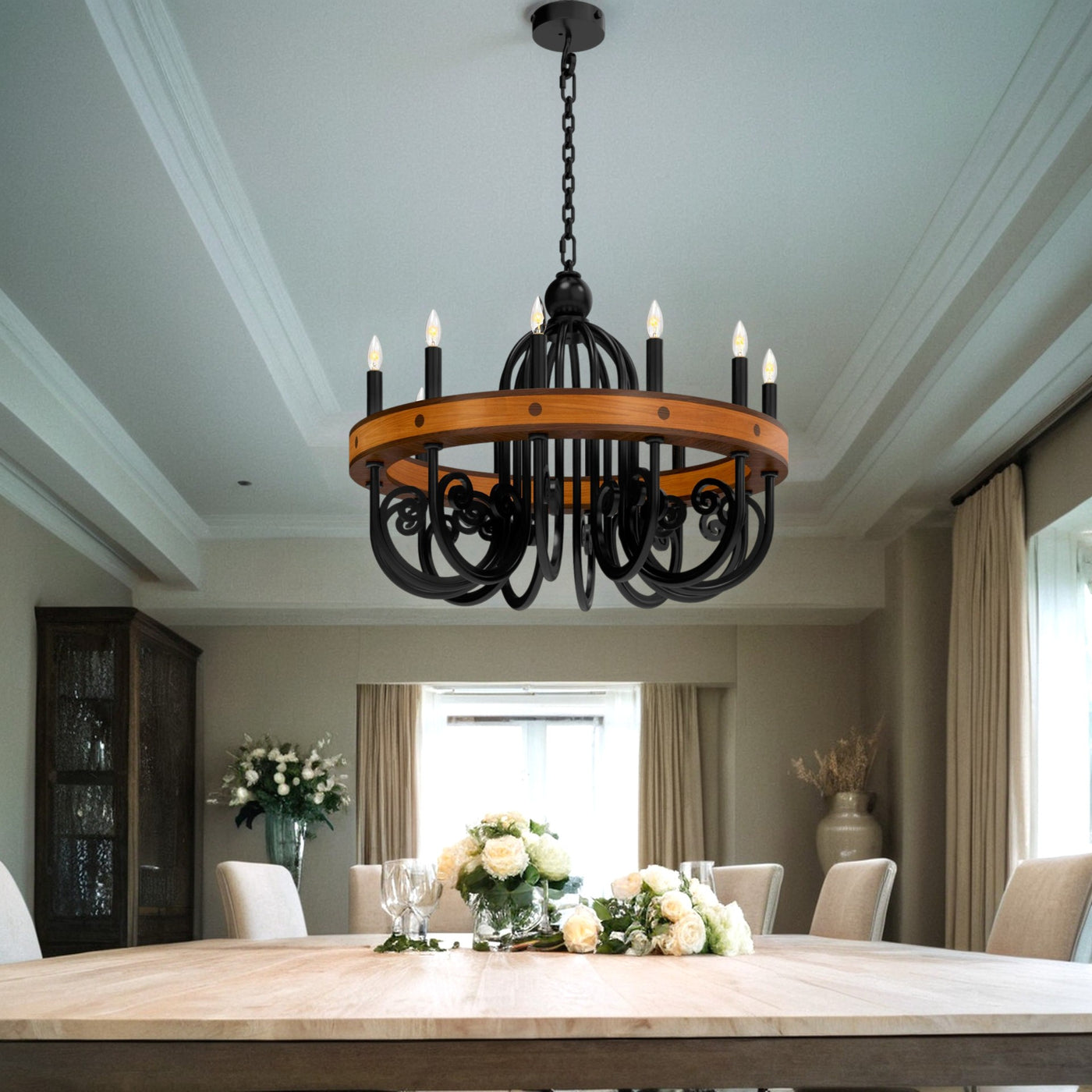 Duncan Chandelier