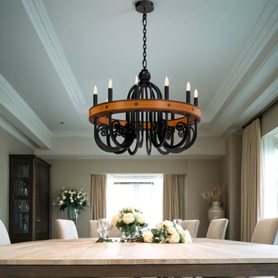 Duncan Chandelier