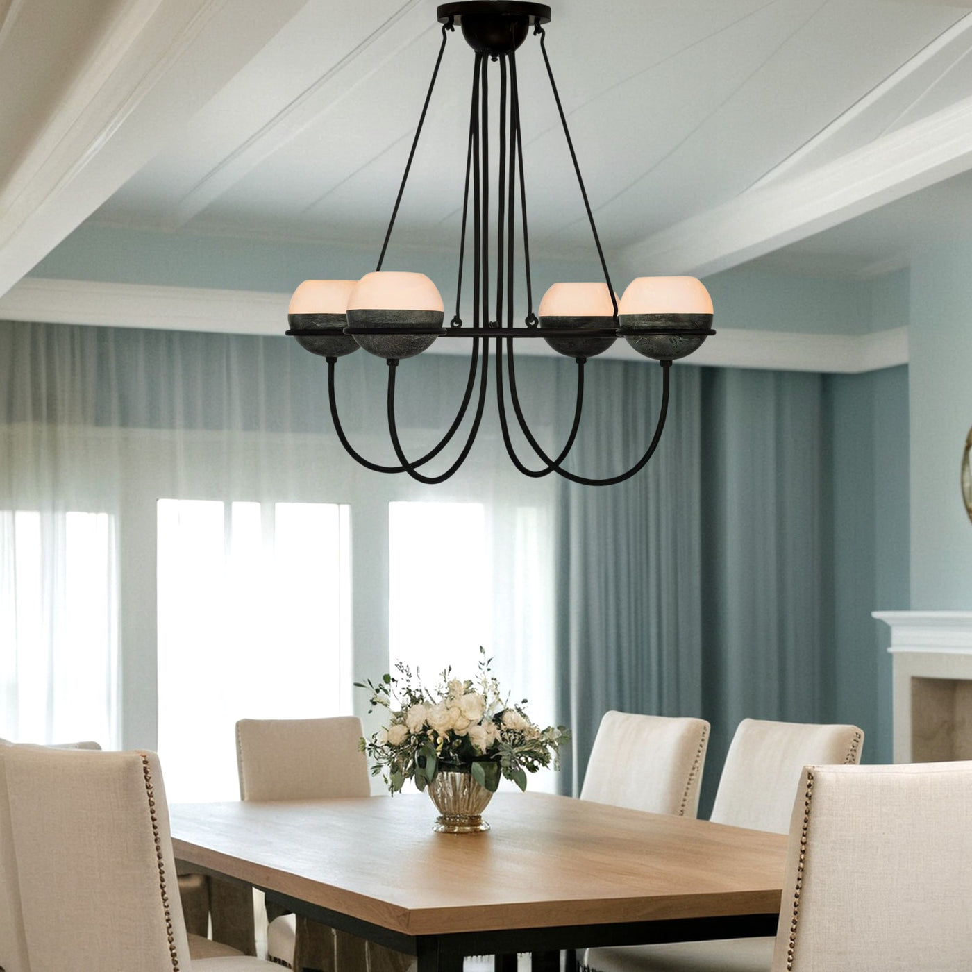Justice Chandelier