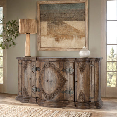 Gentlemen's Carved Buffet