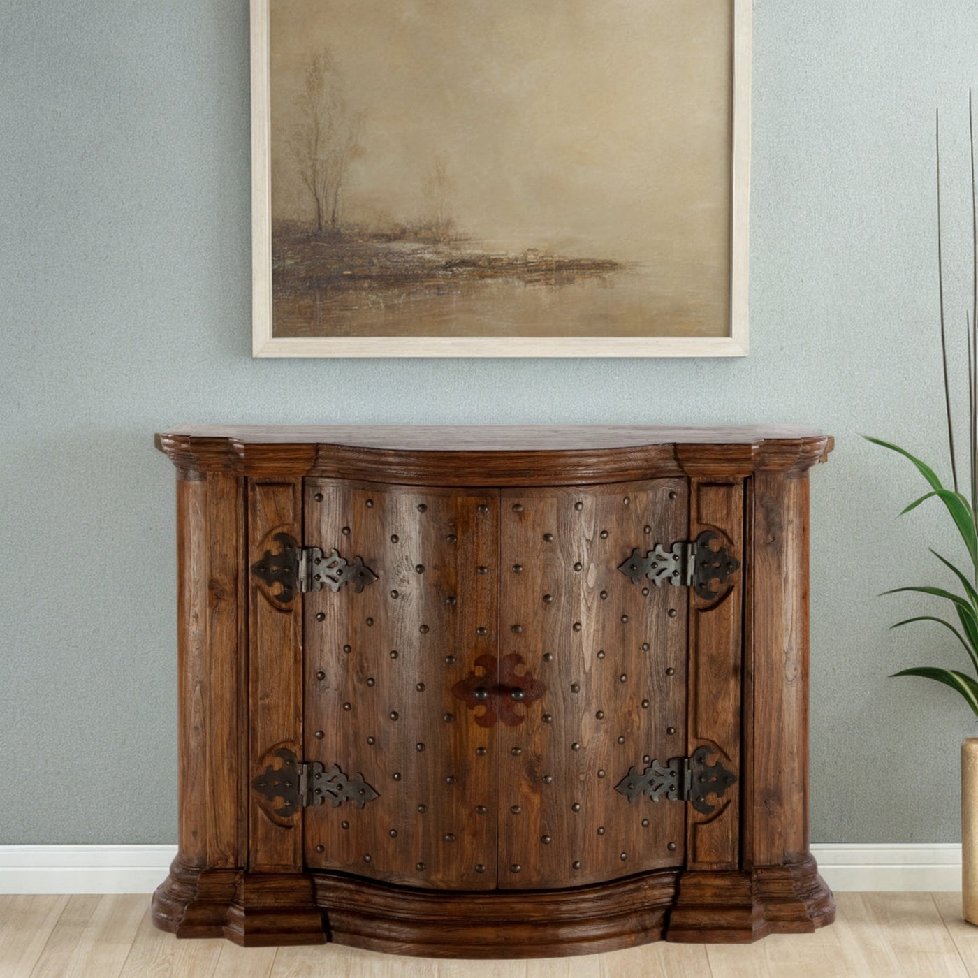 Gentlemen's Small Buffet With Studs