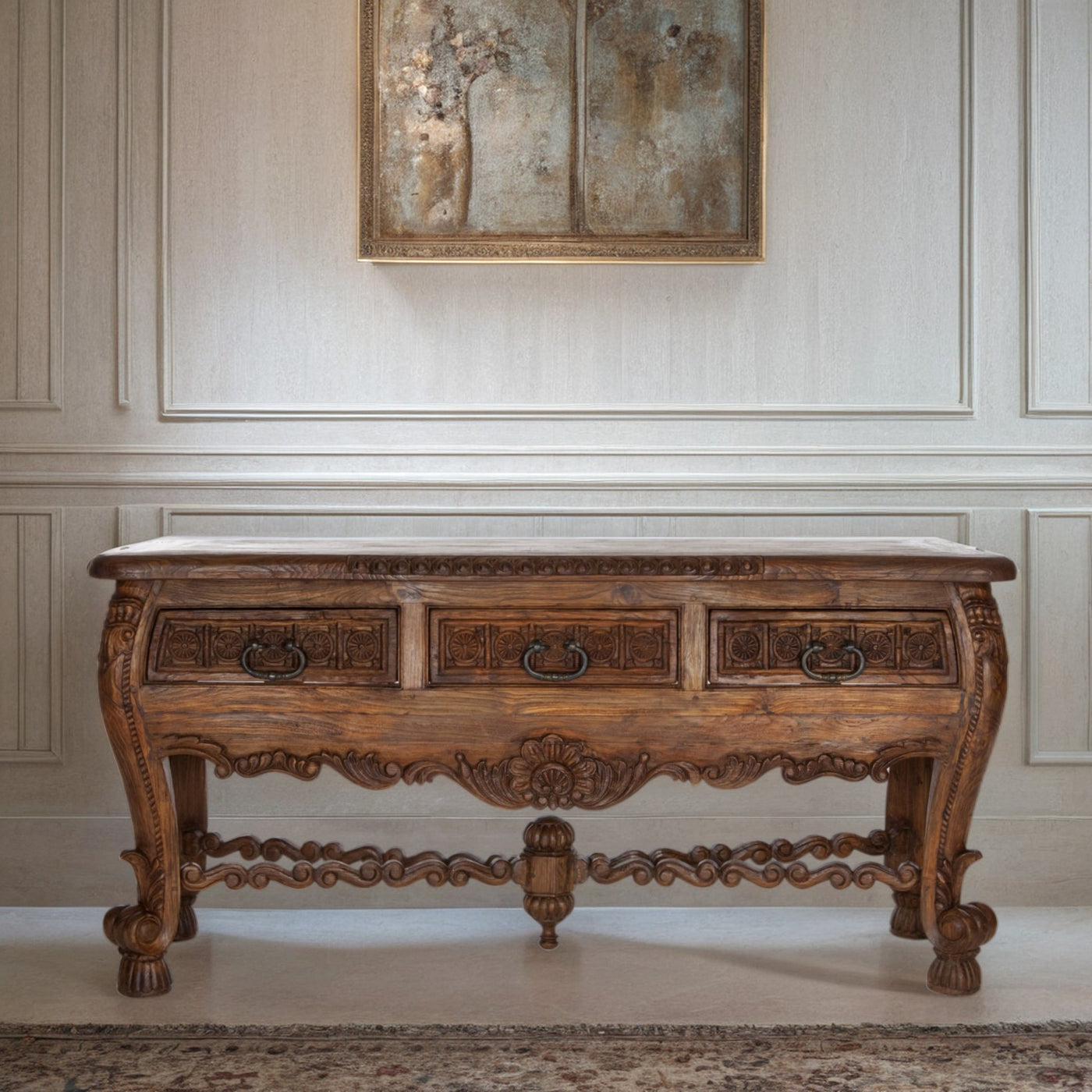 Cadillac Console Table
