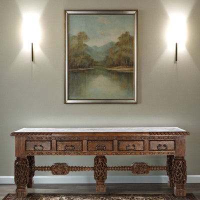Grand Cordoza Console Table