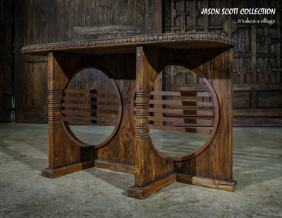 Orb Console Table