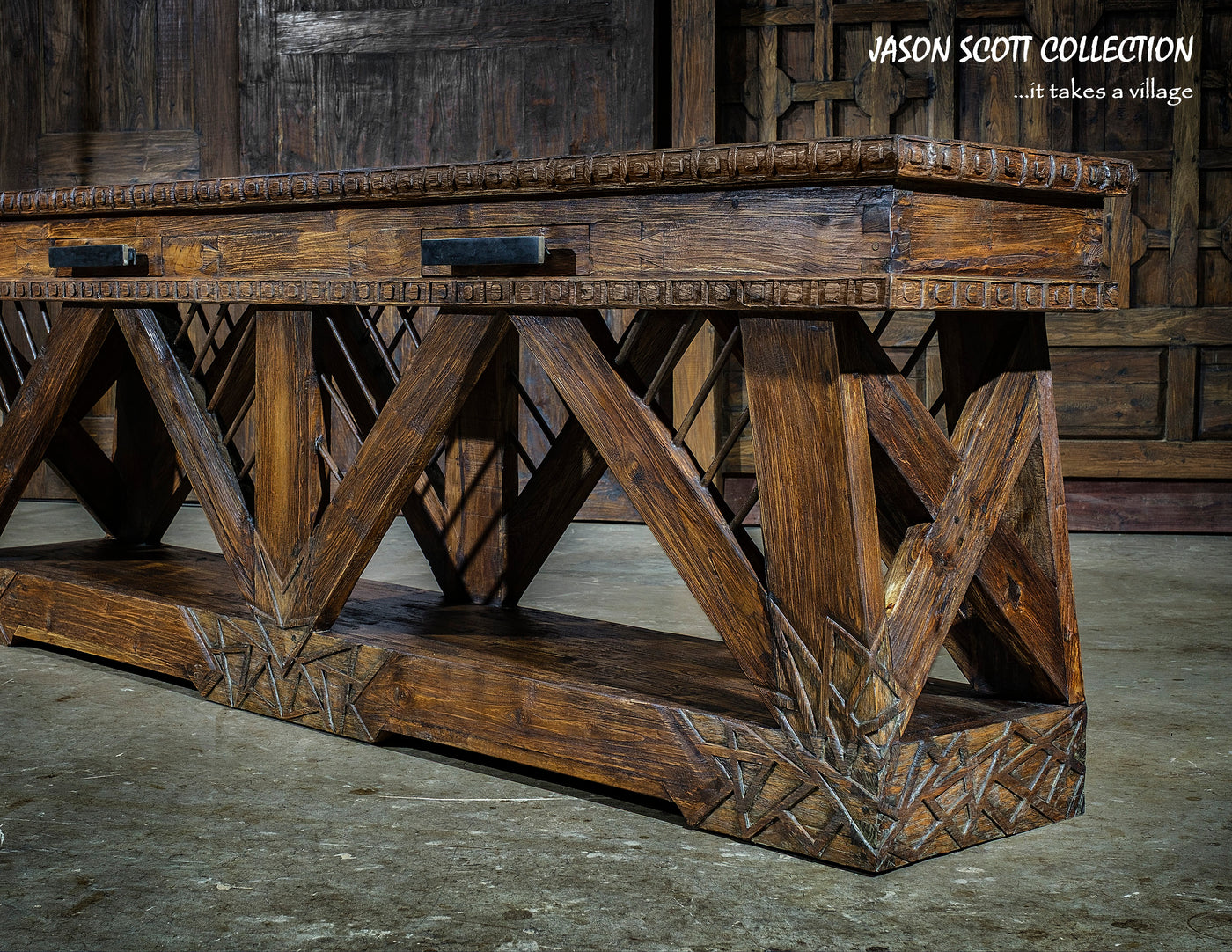 Ventura Console Table