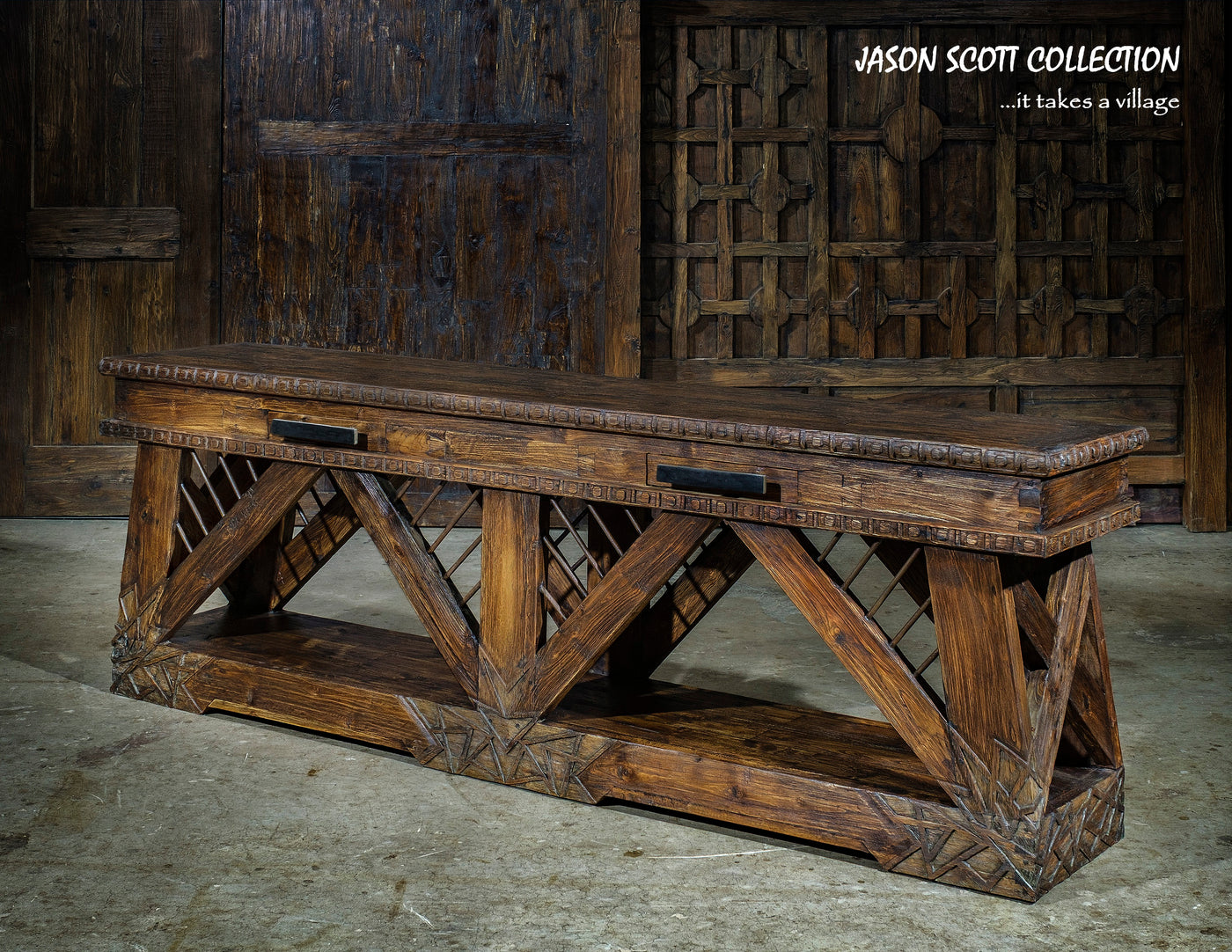 Ventura Console Table