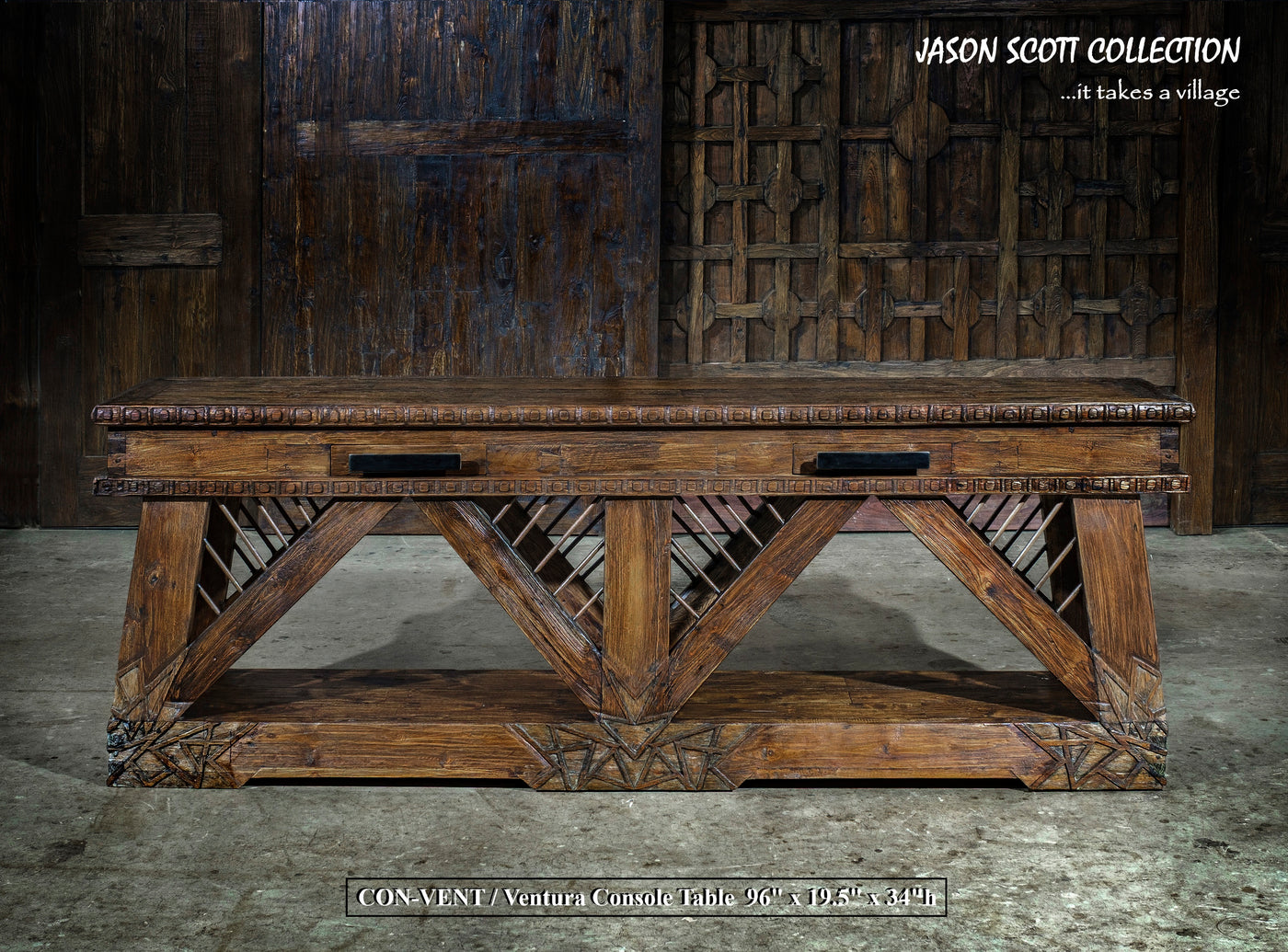 Ventura Console Table