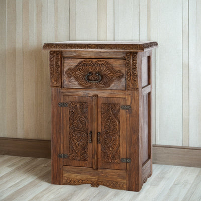 Hall Chest