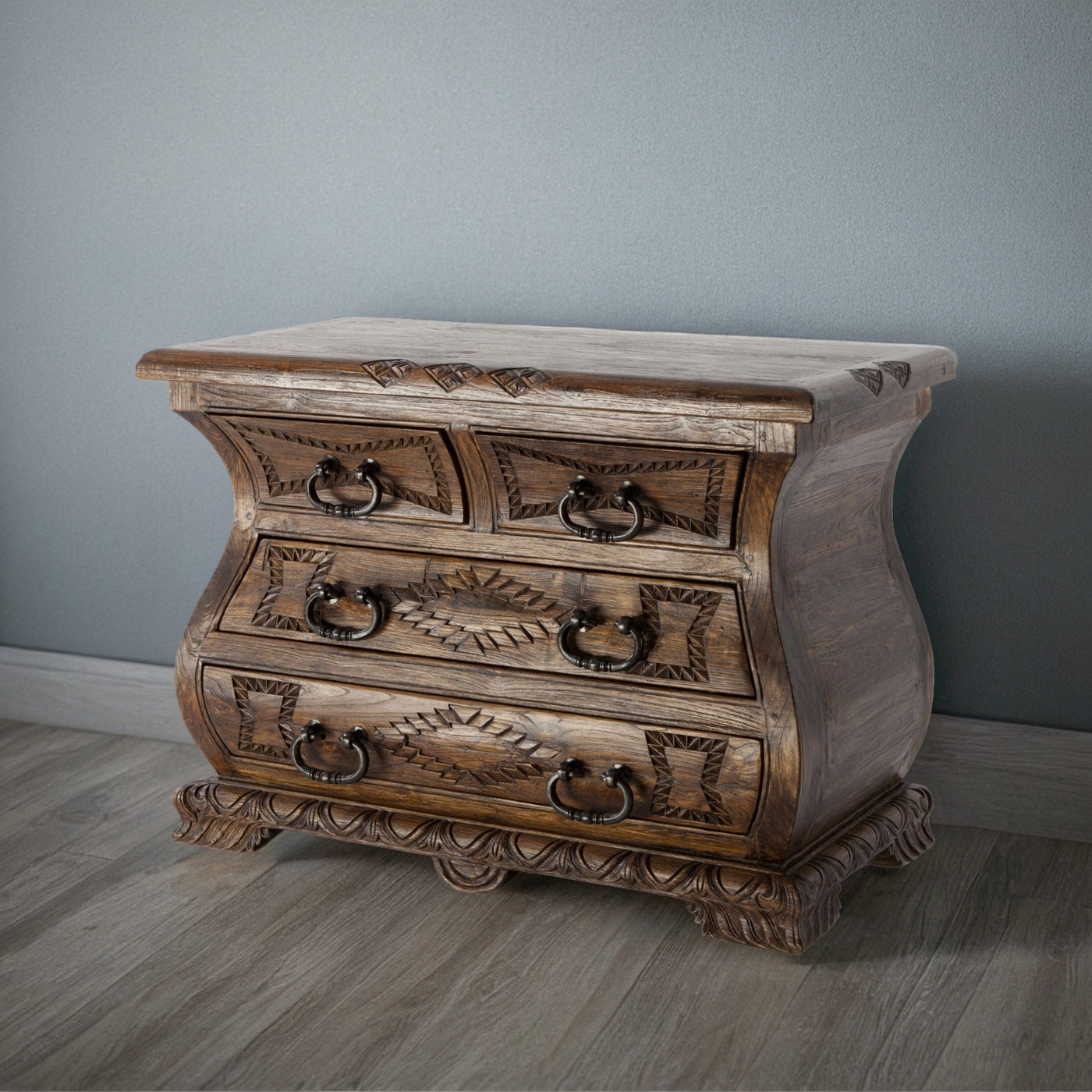 Sidewinder Bedside Chest